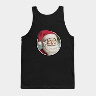 Santa!!! Tank Top